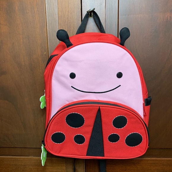 skip hop ladybug luggage